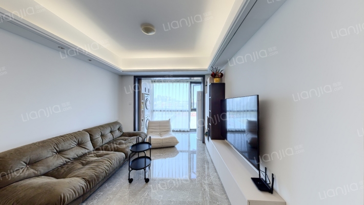 越秀臻裕府二手房实景图