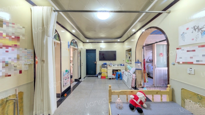 新恒公寓北区二手房实景图