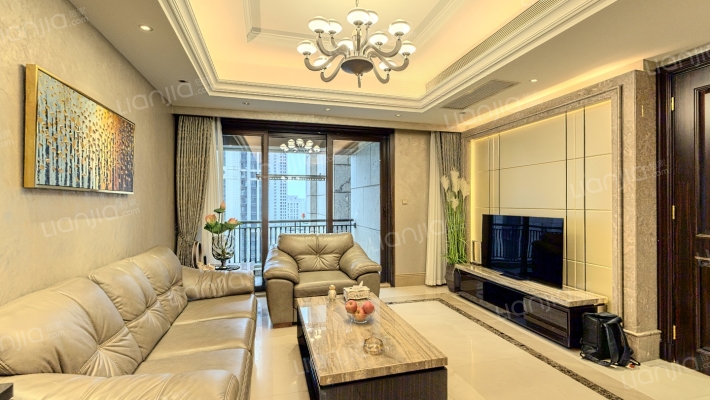 富国高银二手房实景图