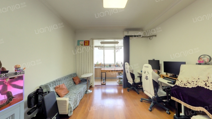 怡兰星空二手房实景图