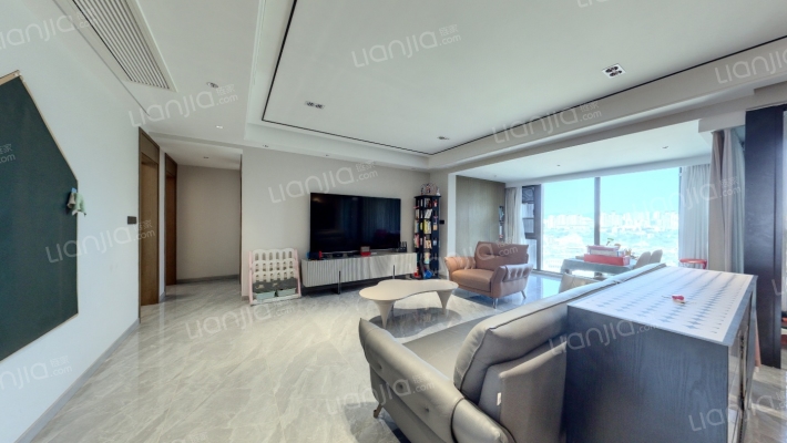 龙湖春江天镜江涞二手房实景图