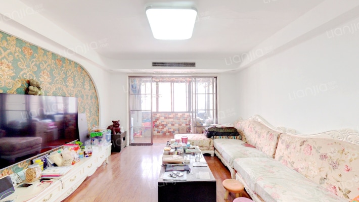 阳光里二手房实景图