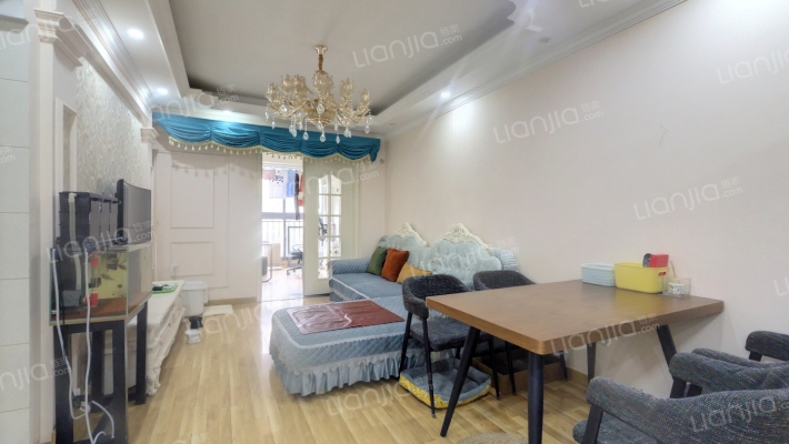 新长江香榭琴台墨园二手房实景图