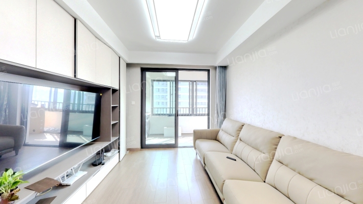 滨江龙湖翡翠上城南区二手房实景图