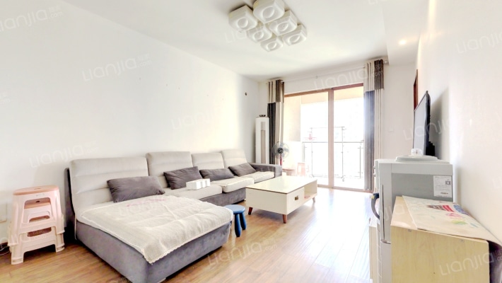 麓山国际云曦台二手房实景图