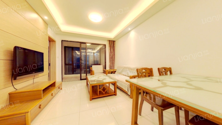 万科金域华府一期二手房实景图