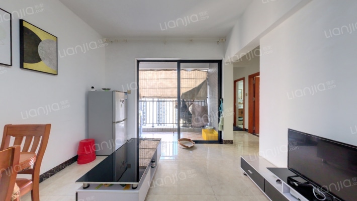 恒福上居二手房实景图