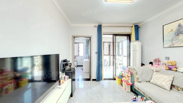 谦祥世茂兴隆臻园二手房实景图