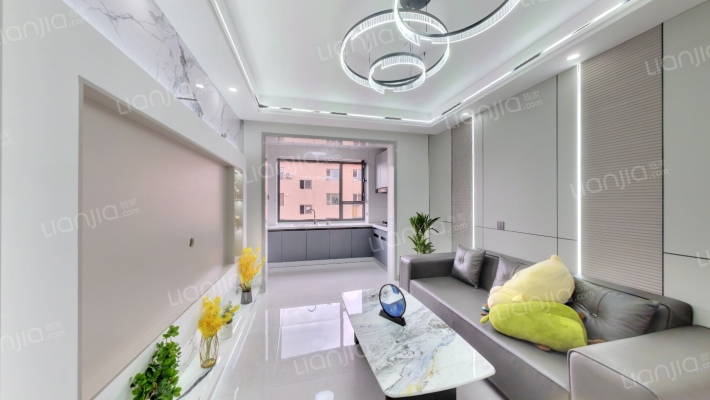 西河通小区二手房实景图