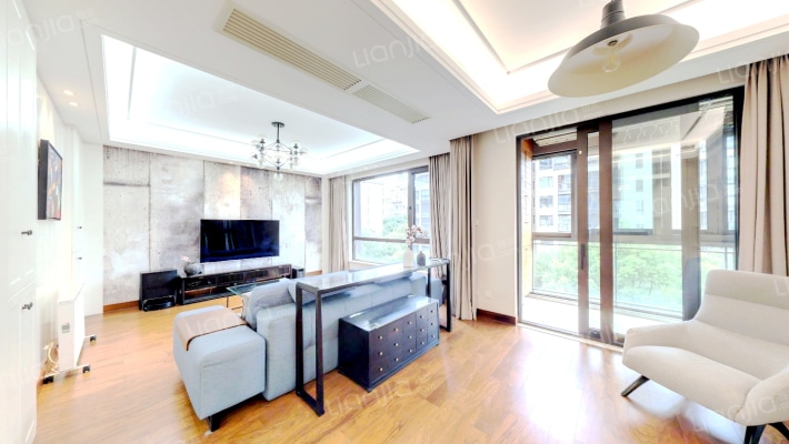 陆家嘴锦绣前城一期二手房实景图