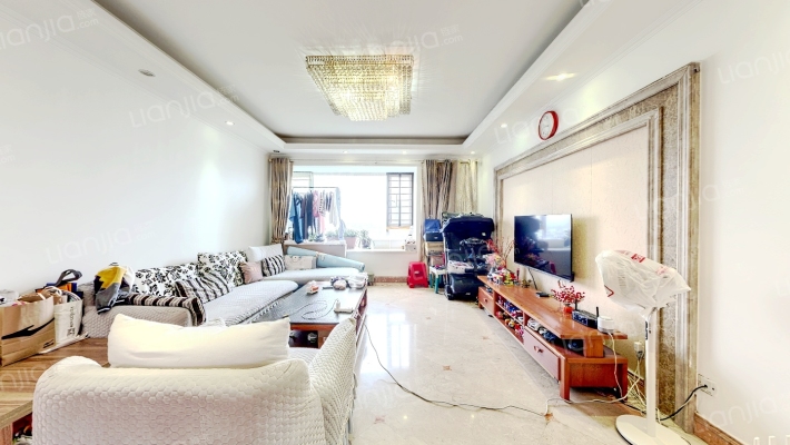 中铁伊萨贝拉二手房实景图