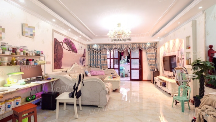 电信小区二手房实景图