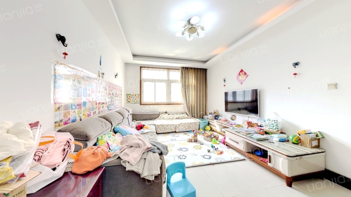 民航路17号院二手房实景图