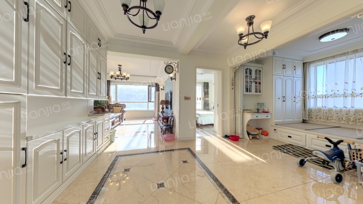 亿达人家二手房实景图