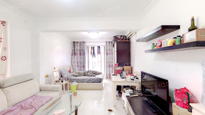 朗晴居二手房实景图