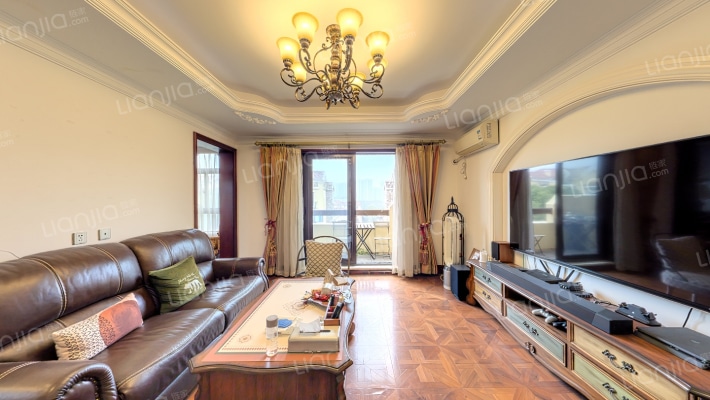 申亚花满庭二手房实景图