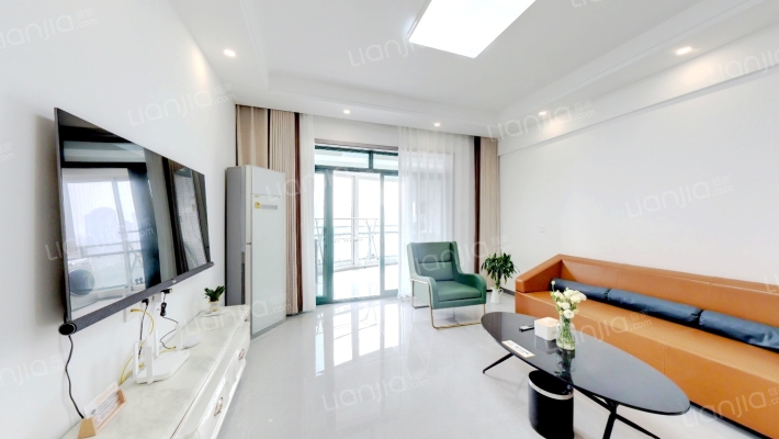 东一时区二手房实景图