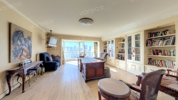 水星园二手房实景图