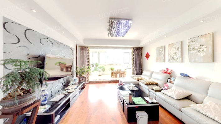 唐岛金湾二手房实景图