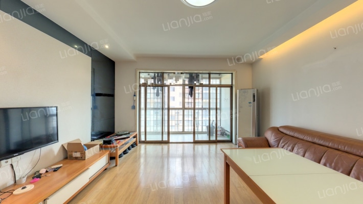 西岸润泽府二手房实景图