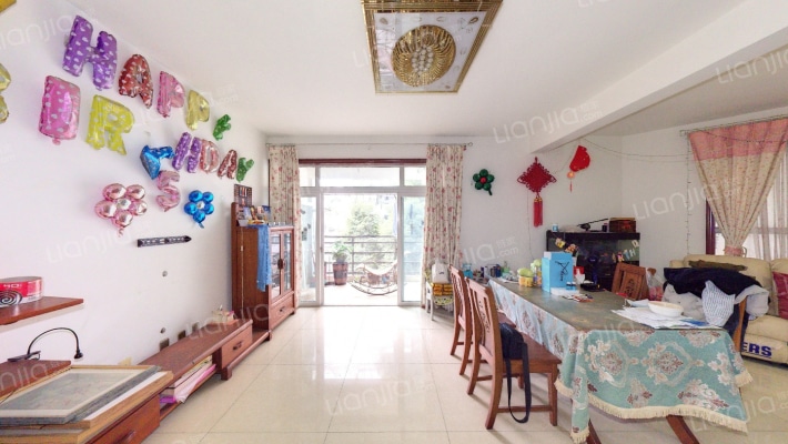 时代丽都美语二手房实景图