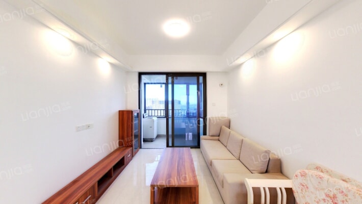 国贸远洋天和二手房实景图