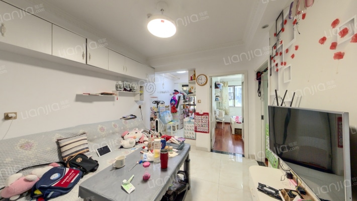 长房半岛蓝湾一期二手房实景图