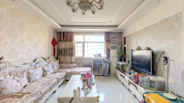 天海誉天下A区二手房实景图