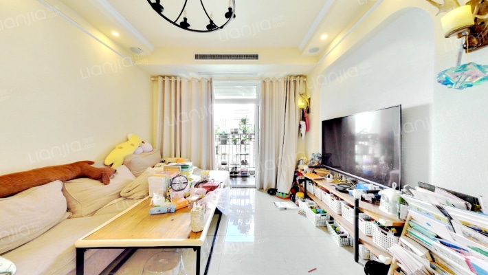 协信星澜汇2期二手房实景图