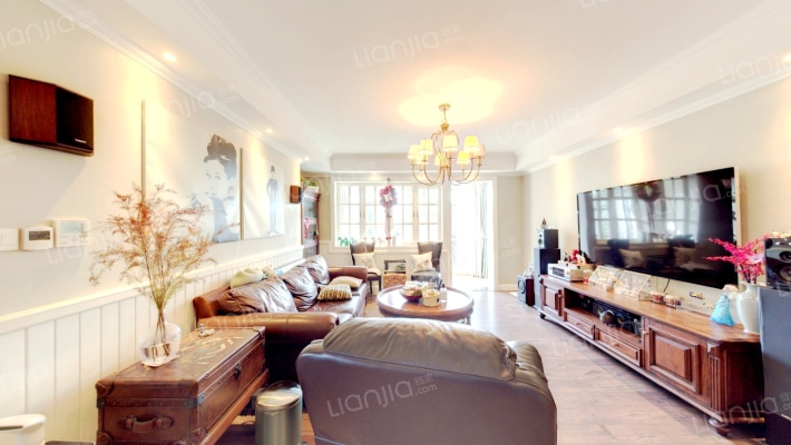 东方湾邸二手房实景图