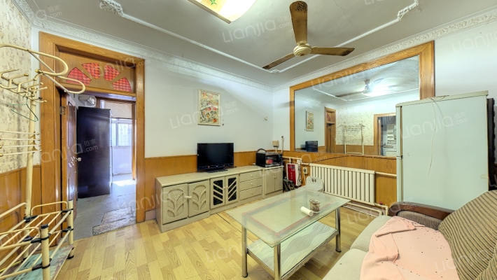 新建街小区二手房实景图