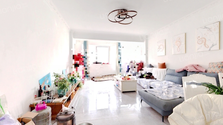 阳光家园南区二手房实景图