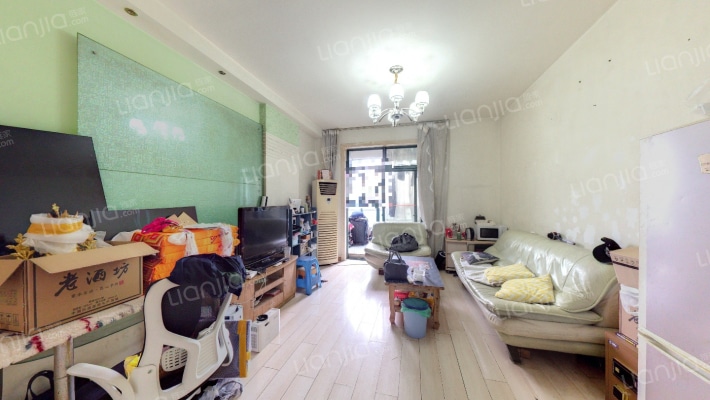 现代城人民公园二手房实景图