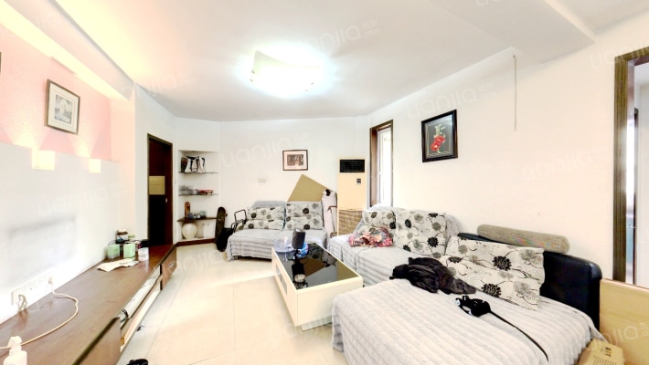 百姓人家二手房实景图