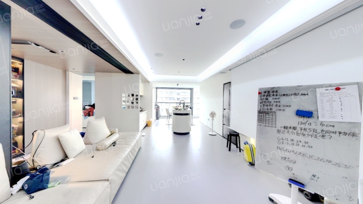 淘金半山豪庭二手房实景图