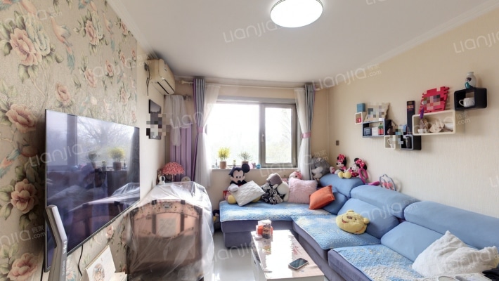 金隅滨和园7号院二手房实景图