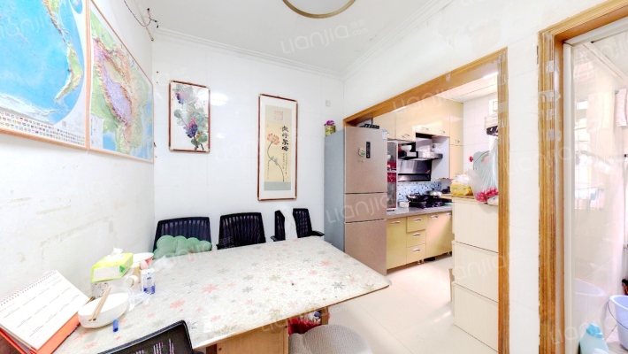 石榴园二手房实景图