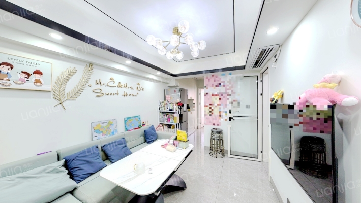 能群大厦二手房实景图