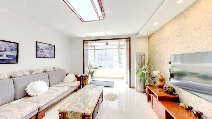 欧尚一品二手房实景图