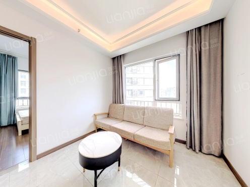 整租·空港星汇 3室2厅 东南