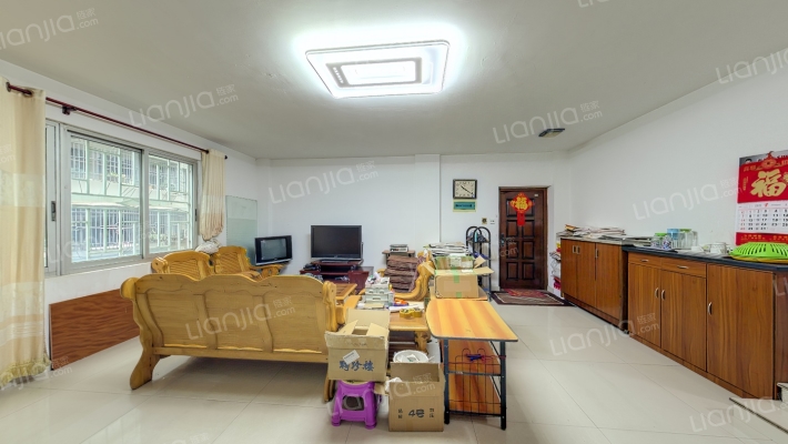 江滨花园B区二手房实景图