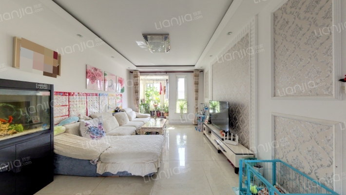 英伦世家二手房实景图