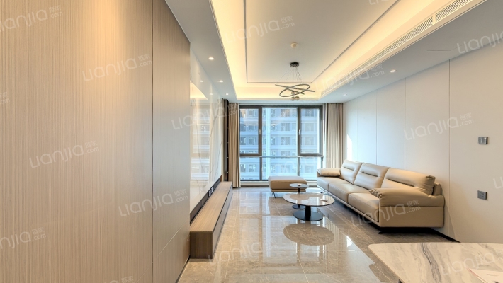 中交长安里二手房实景图