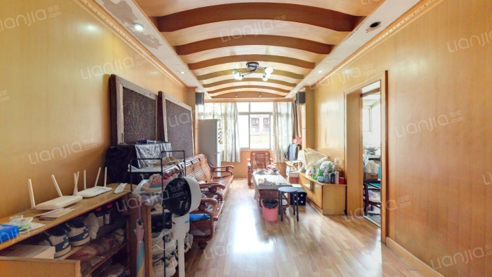 街道口市政宿舍二手房实景图