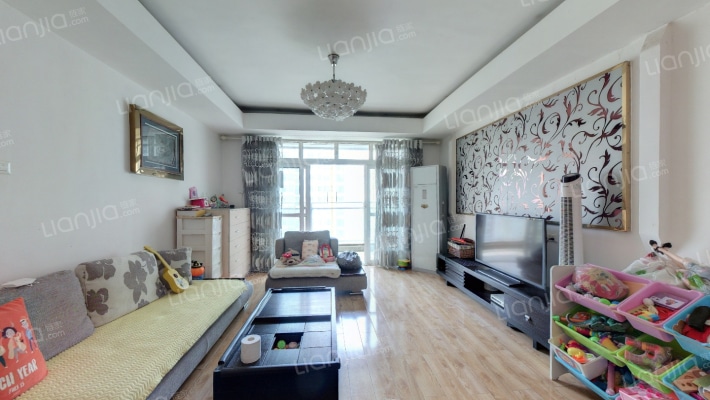 虹祥花郡A区二手房实景图