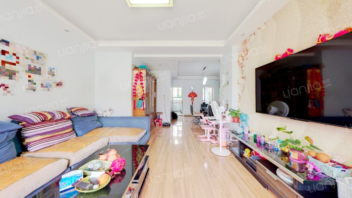 爱法新城二手房实景图