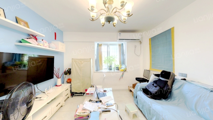 园中新苑二手房实景图