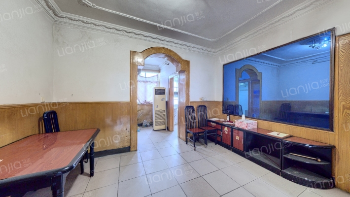 武汉市盲校住宅小区二手房实景图