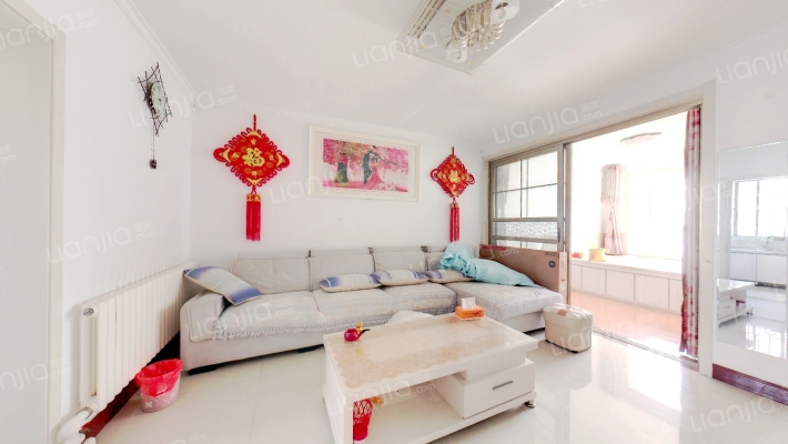 龙山景苑二手房实景图