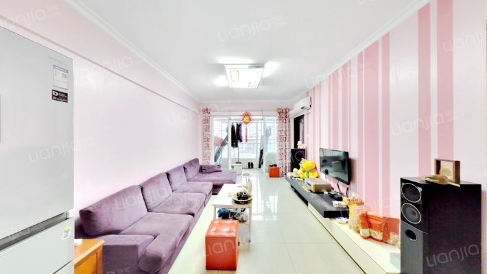 东山水恋二手房实景图